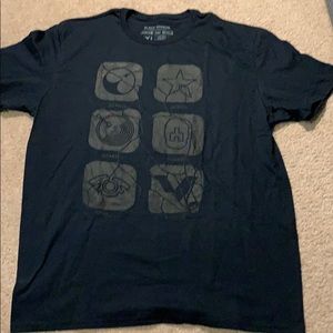 Black Mirror T Shirt XL BRAND NEW W/O TAGS